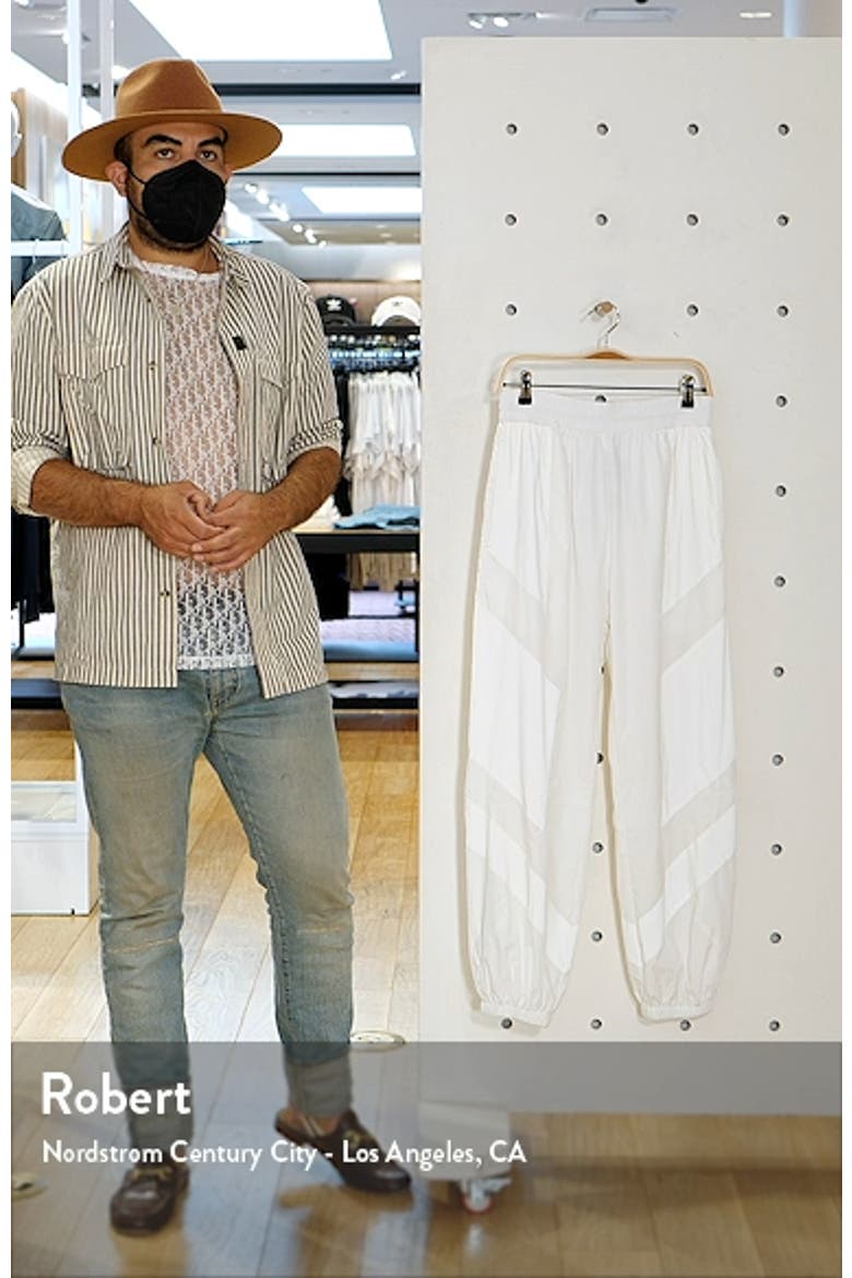 Fantasma Glow in the Dark Track Pants video