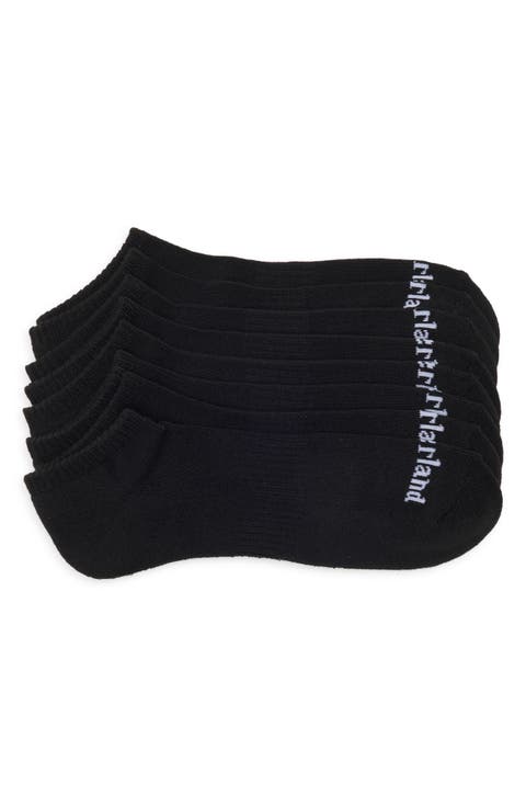 Core Basics 4-Pack No-Show Socks