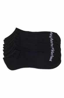 Timberland Core Basics 4-Pack No-Show Socks