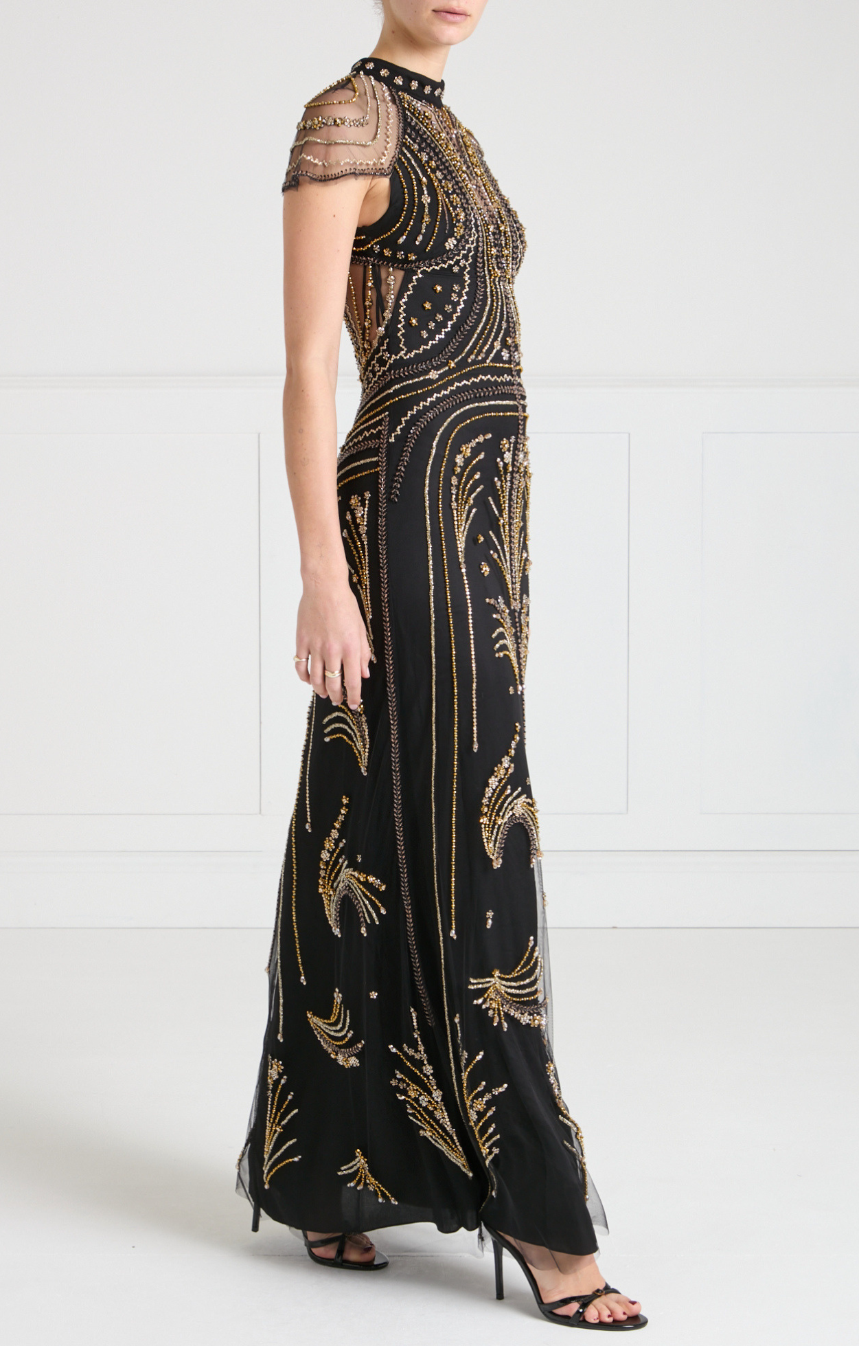 Serayha Gown - image 2