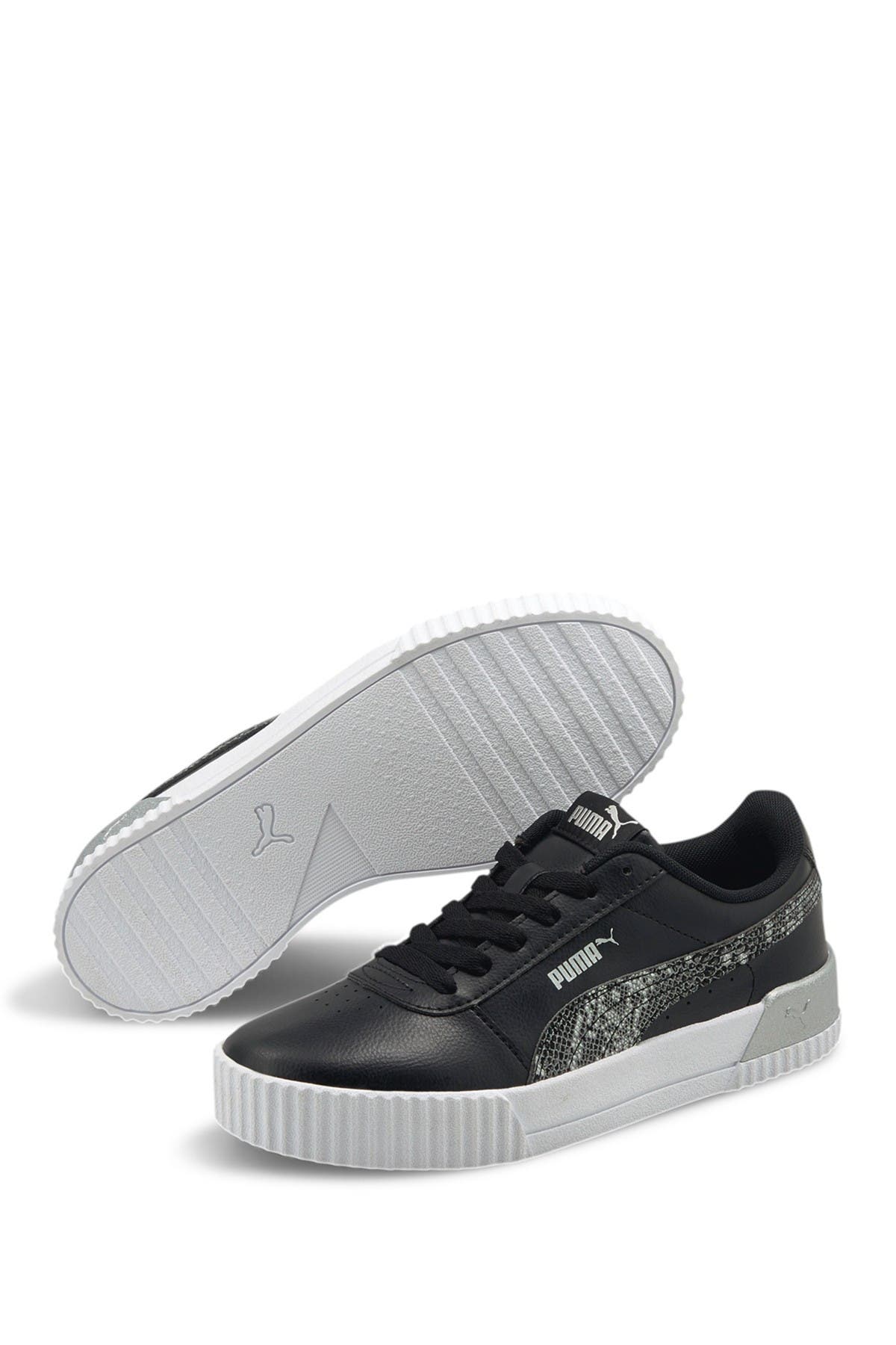 PUMA Carina Untamed Sneaker, Main, color, 