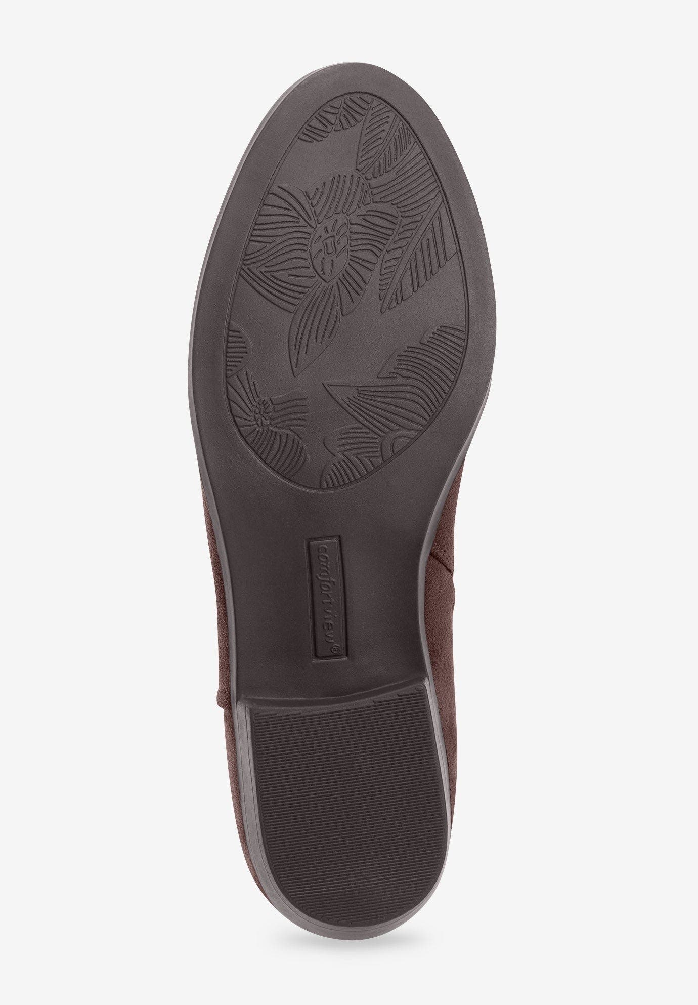The Bexley Bootie, Alternate, color, DARK BROWN