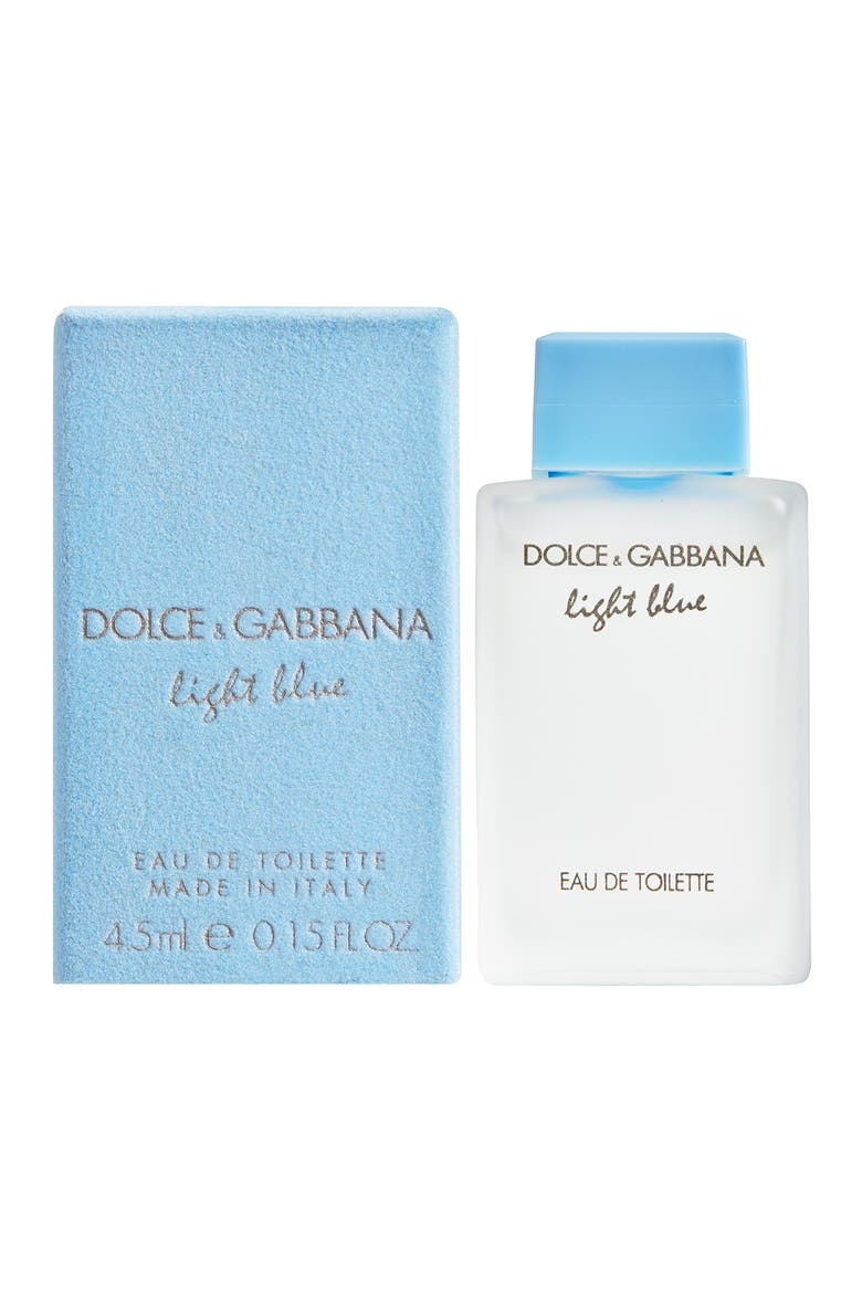 Light Blue Eau de Toilette Mini, Alternate, color, NO COLOR
