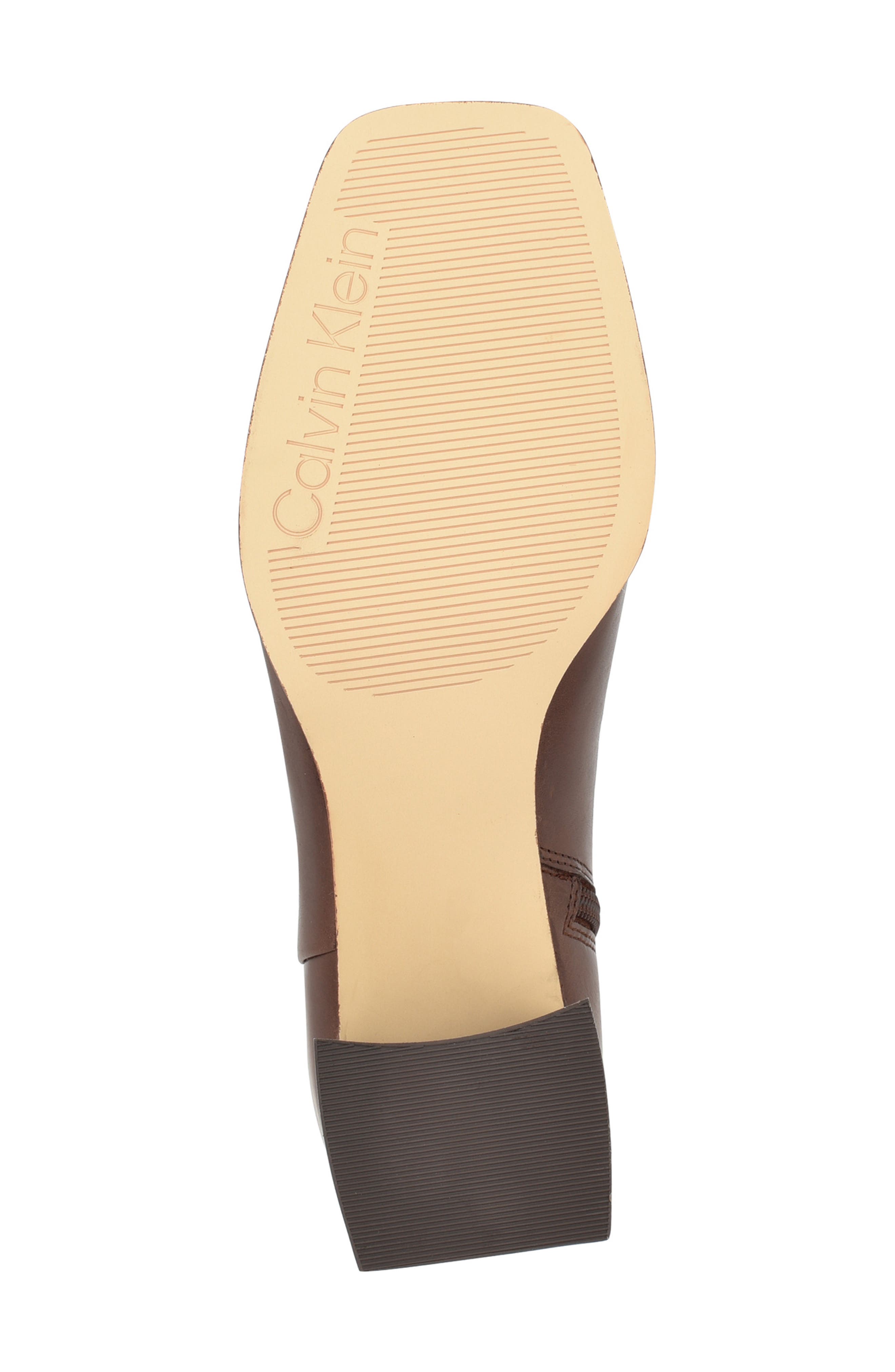 Broma Bootie, Alternate, color, DARK BROWN