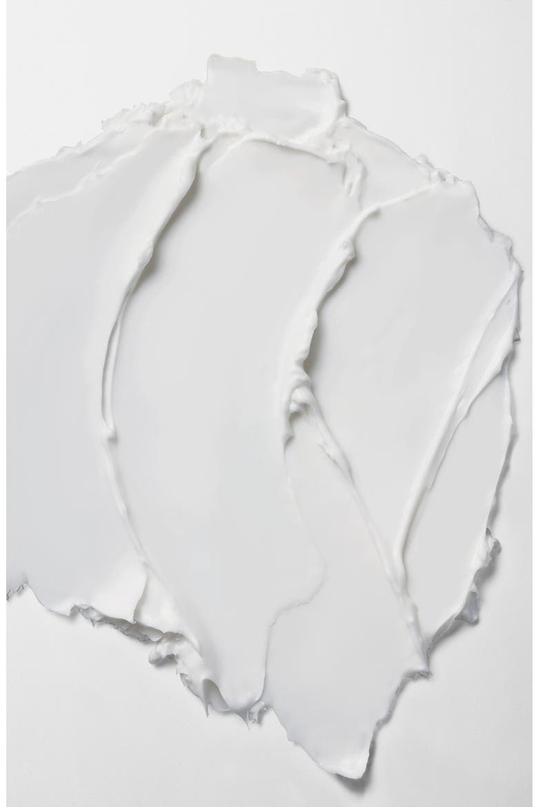 Cool Cream Smoothing Mask with Electric Daisy, Alternate, color, WHITE