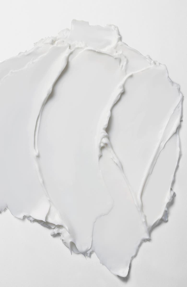 The Outset Cool Cream Smoothing Mask with Electric Daisy, Alternate, color, White