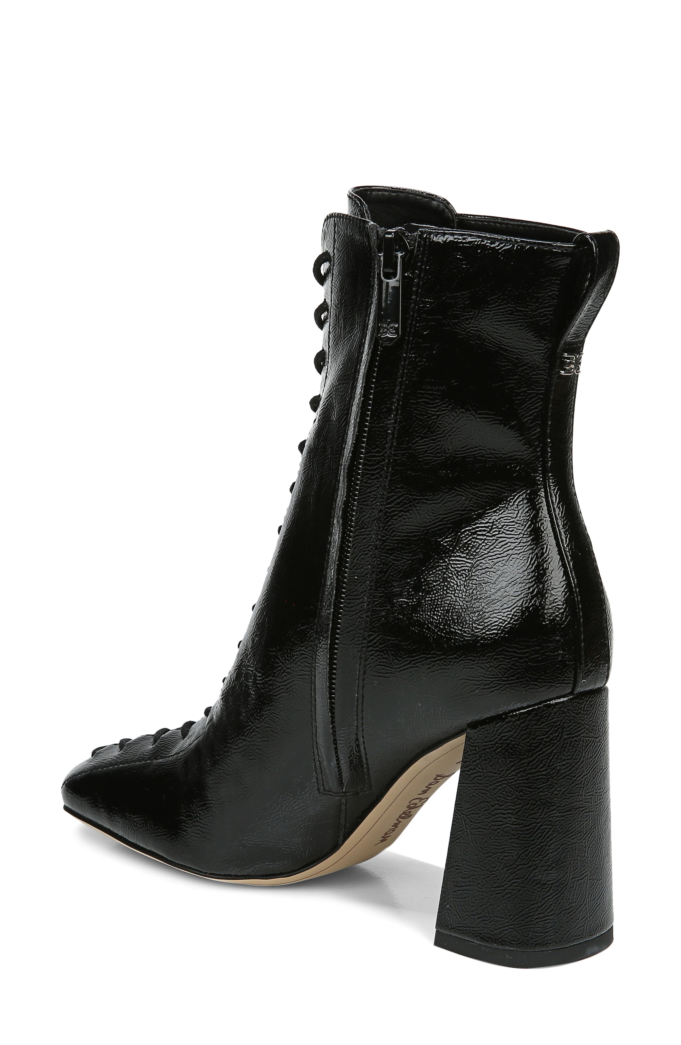 Sam Edelman Carney Lace-Up Boot, Alternate, color, 