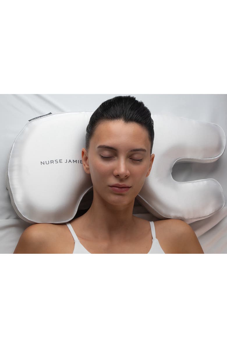 Nurse Jamie Memory Foam Skin Care Pillow, Alternate, color, 