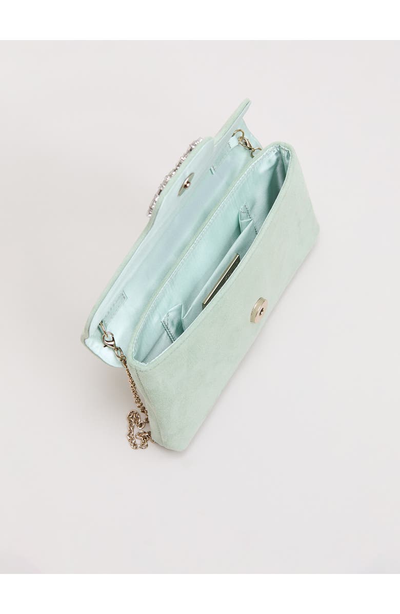 Phase Eight Sparkle Clutch Bag, Alternate, color,
