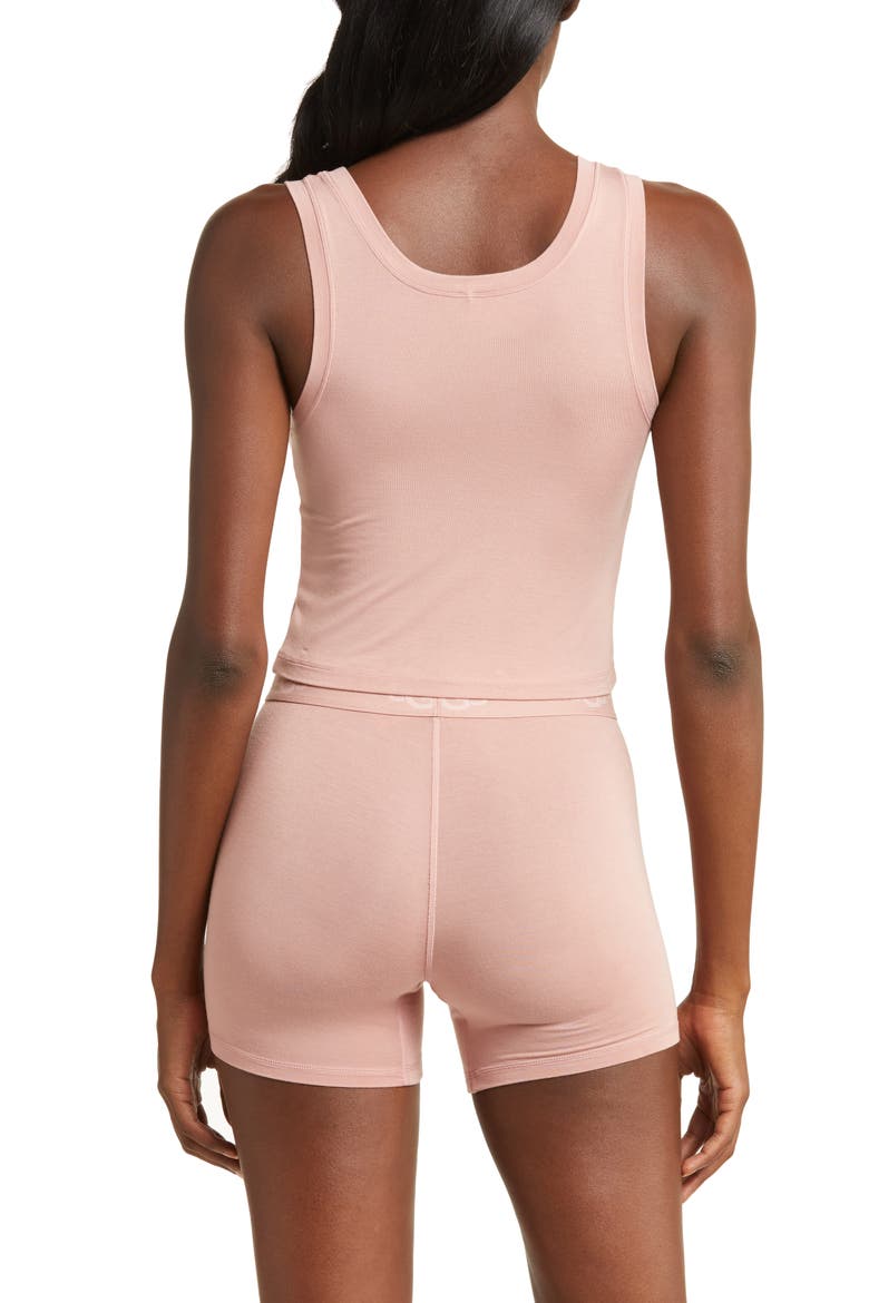 Adrianne Crop Tank, Alternate, color, BLUS