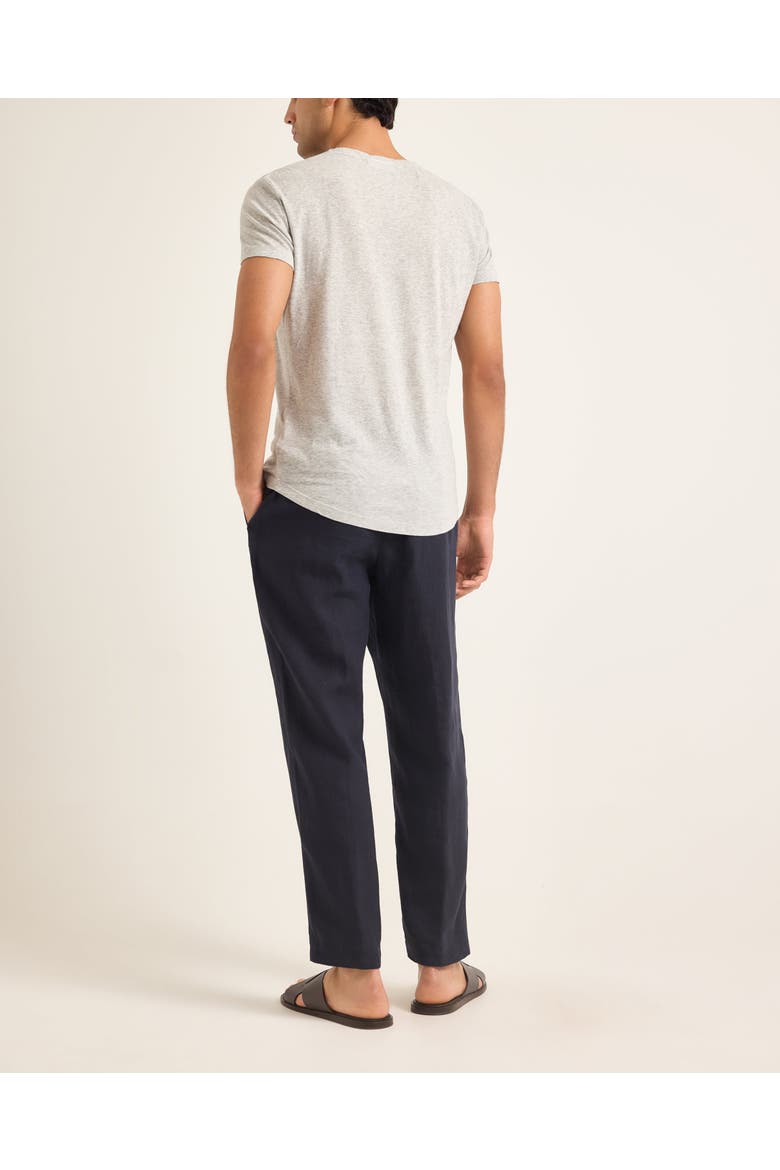 Ob T Tailored Fit Crew Neck T-Shirt, Alternate, color, MID GREY MELANGE