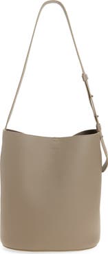 Lié Studio Norma Leather Bucket Tote