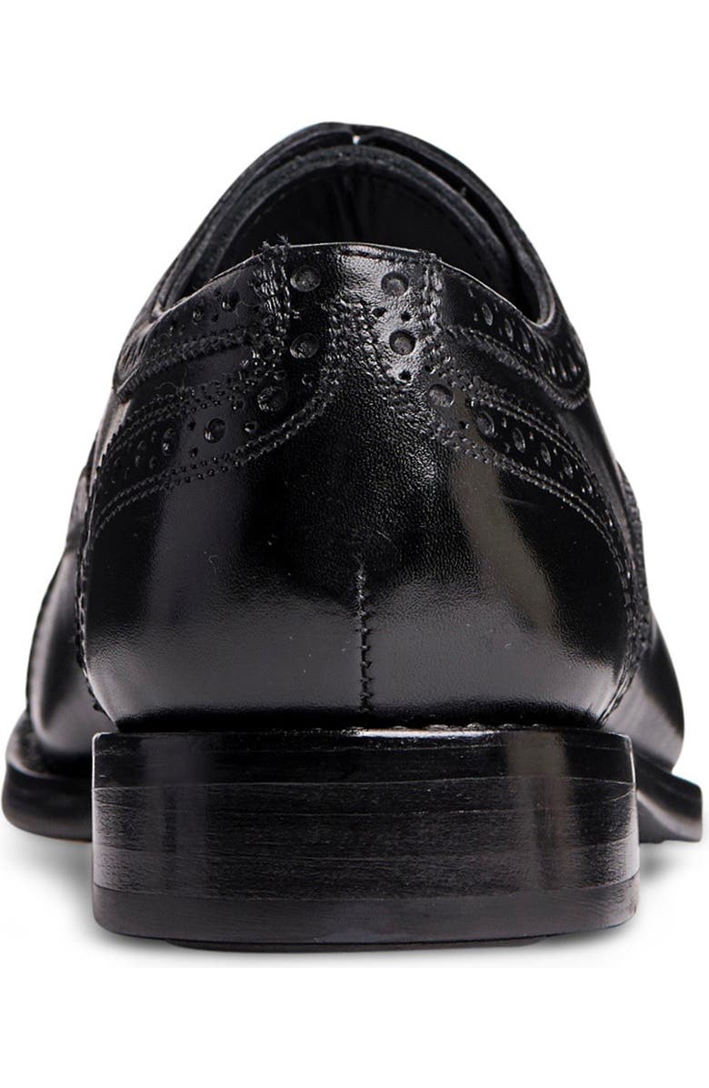 Anthony Veer Ford Quarter Brogue Cap Toe Oxford, Alternate, color,