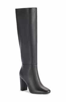 KARL LAGERFELD PARIS Vani Knee High Boot
