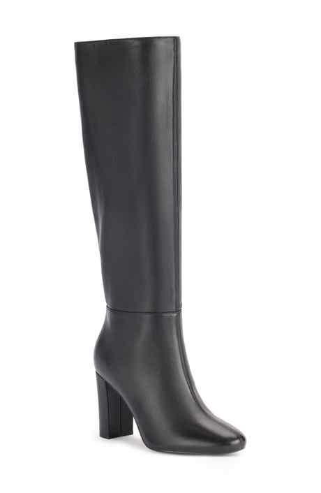 KARL LAGERFELD PARIS Vani Knee High Boot