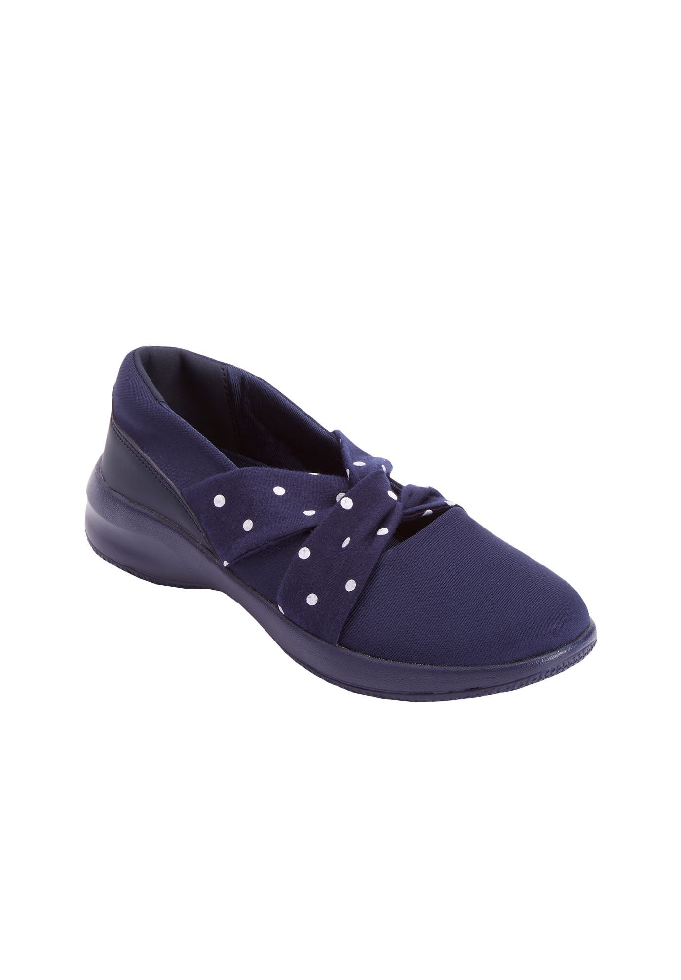  Navy Dot