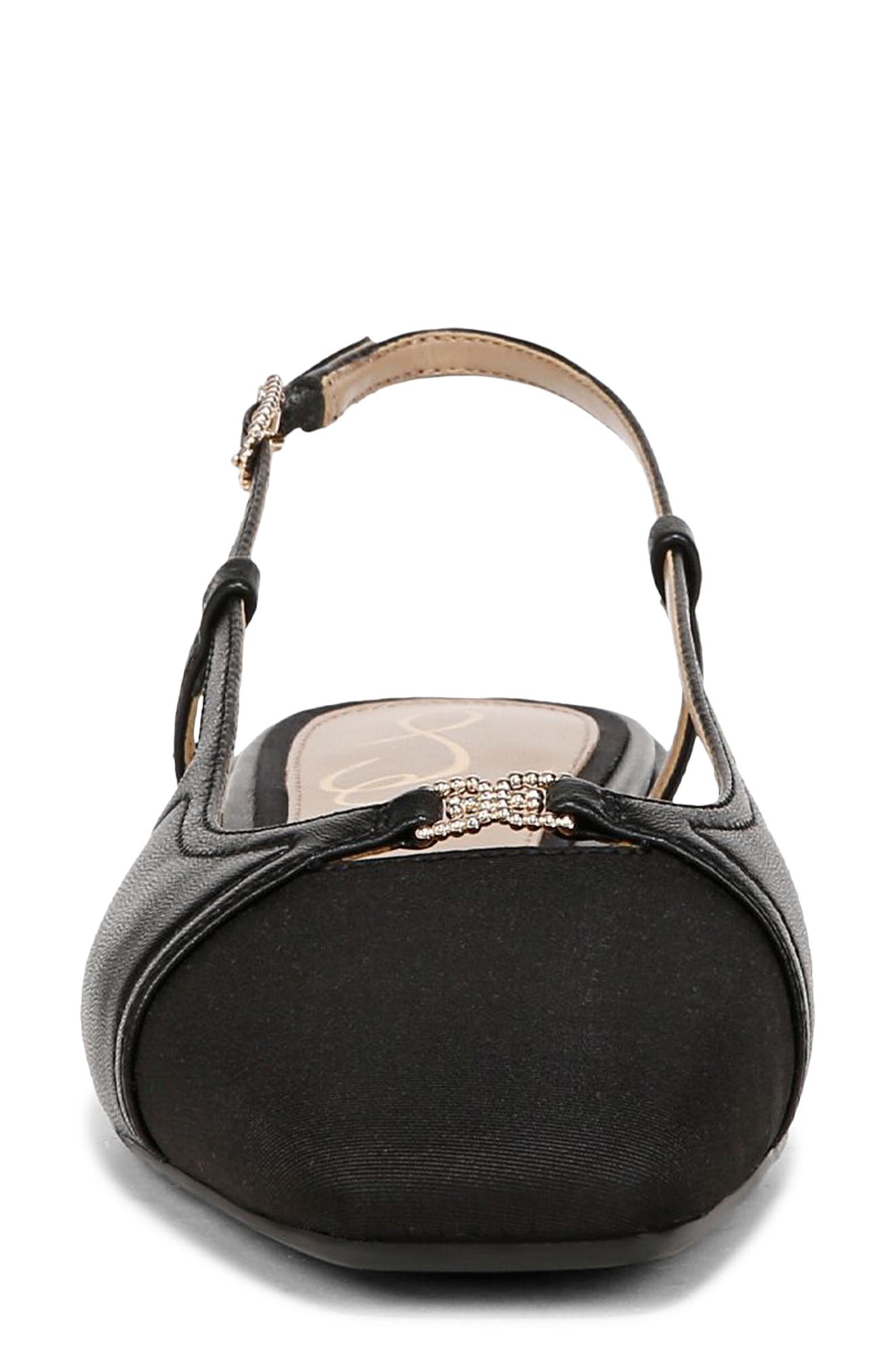 Sam Edelman Kara 2 Slingback Flat, Alternate, color, 