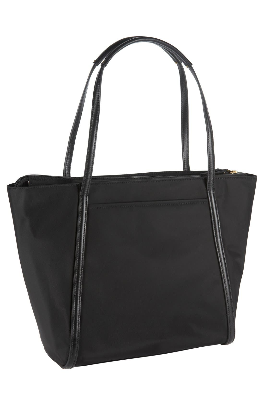 TUMI 'Voyageur - Small Q-Tote<sup>®</sup>' Nylon Tote, Alternate, color, 