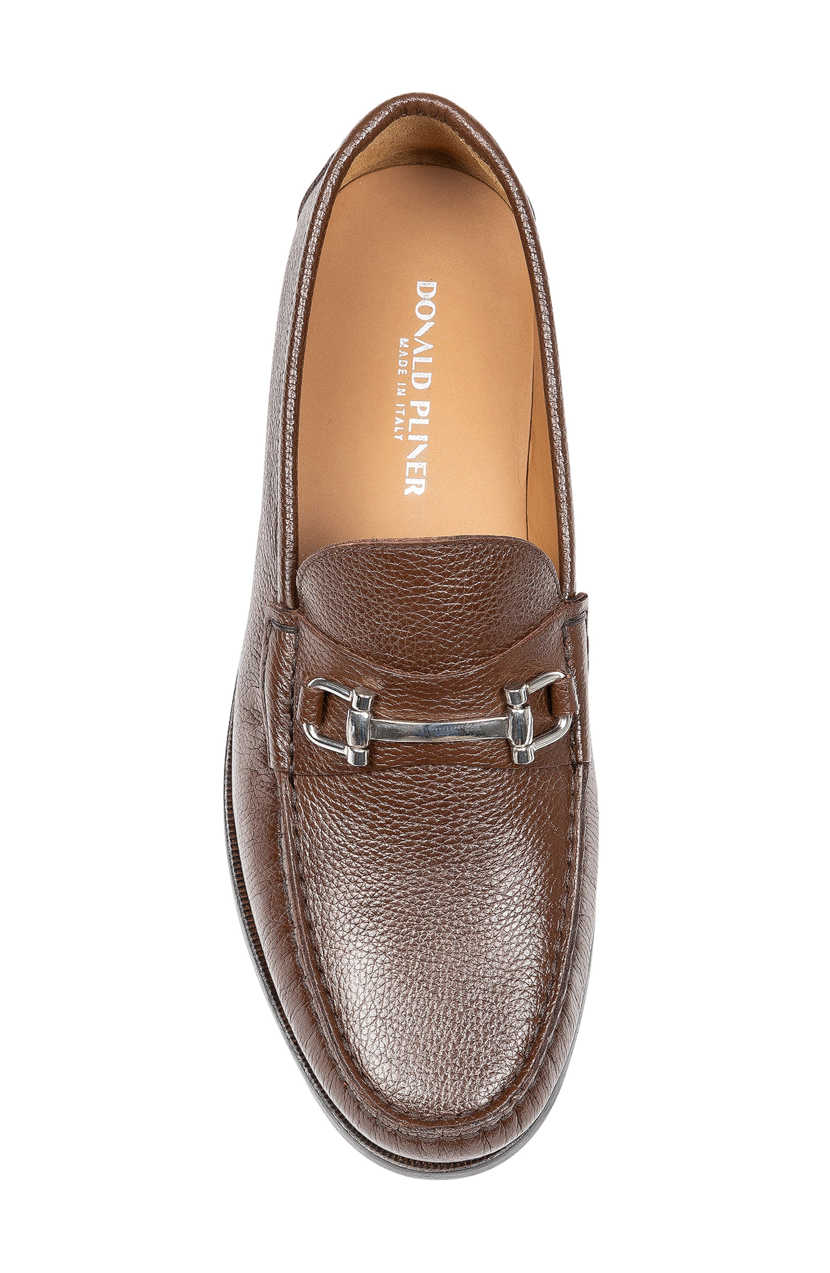 Evanston Bit Loafer, Alternate, color, WHISKEY