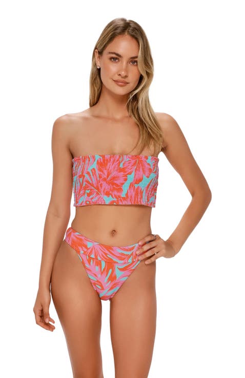 Kali Tube Bikini Swimsuit Top