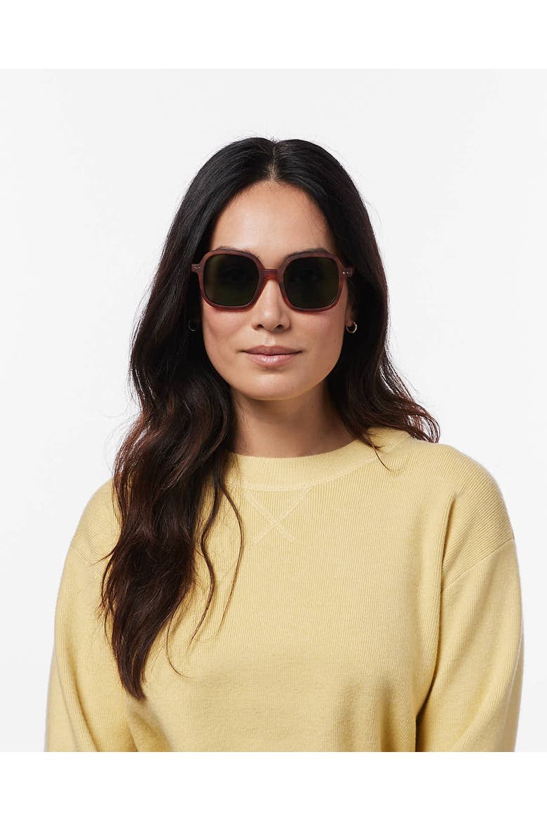 OFFICE Havane, Alternate, color, Havana: brown caramel