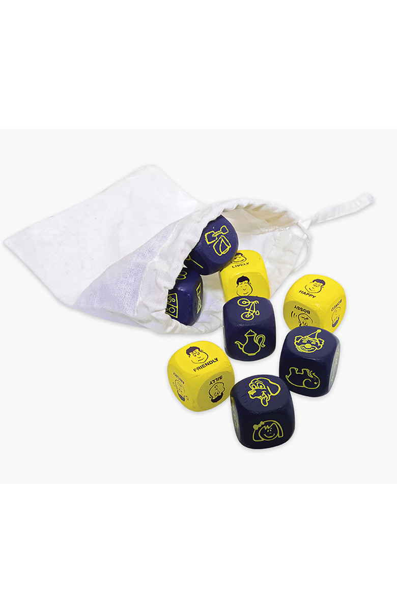 Chalk & Chuckles Rolling Tales, Alternate, color, NO COLOR