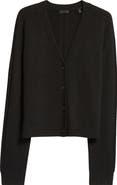ATM Anthony Thomas Melillo V-Neck Cardigan