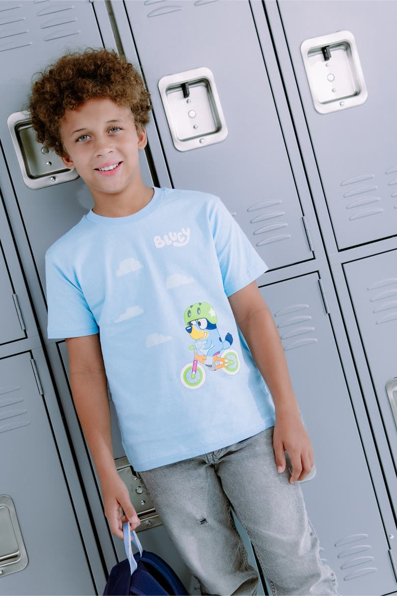 Short Sleeve T-Shirt 2-Pack, Alternate, color, Blue Heather Grey