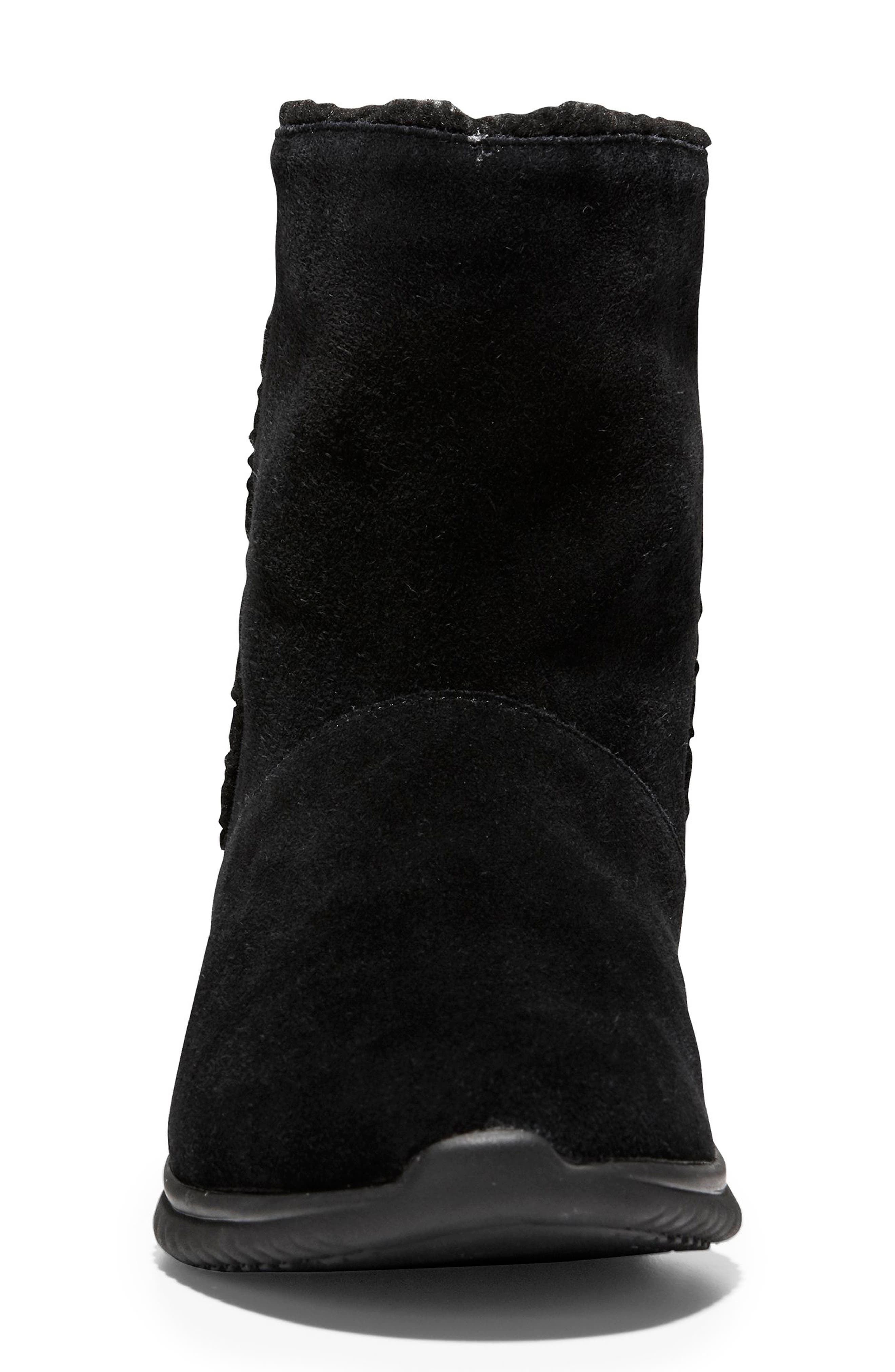 Cole Haan StudioGrand Waterproof Bootie, Alternate, color, 