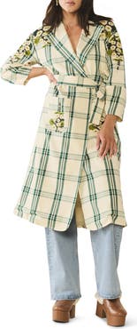 Eddy Melly Jacket x McKenzie Collaboration