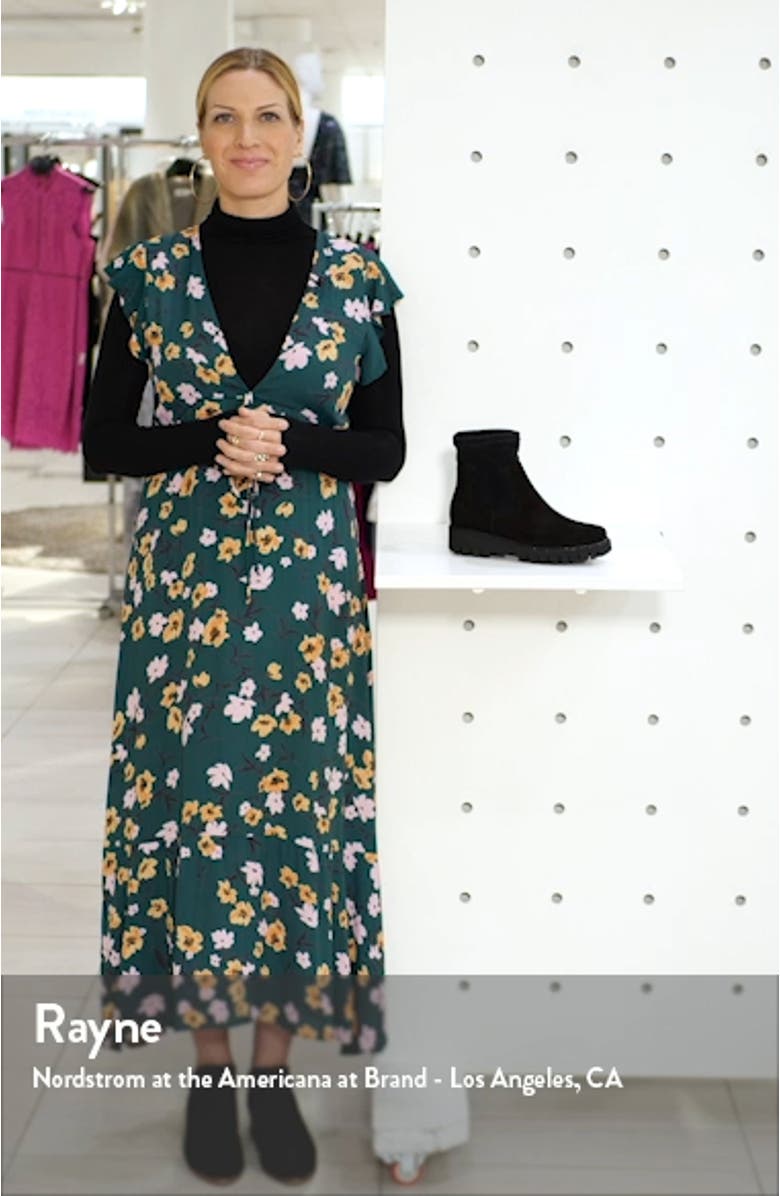 Jessica Bootie, sales video thumbnail