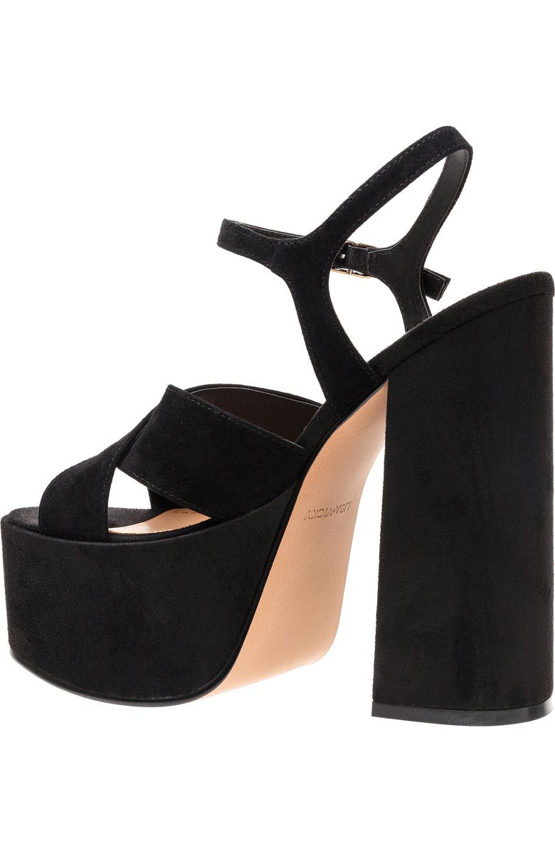 Lisa Vicky Jam Platform Sandal, Alternate, color,