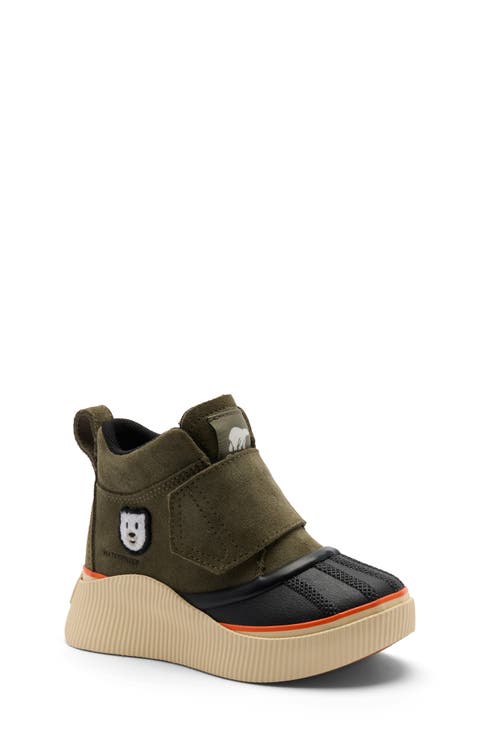 Kids' Out N About IV Waterproof Duck Boot