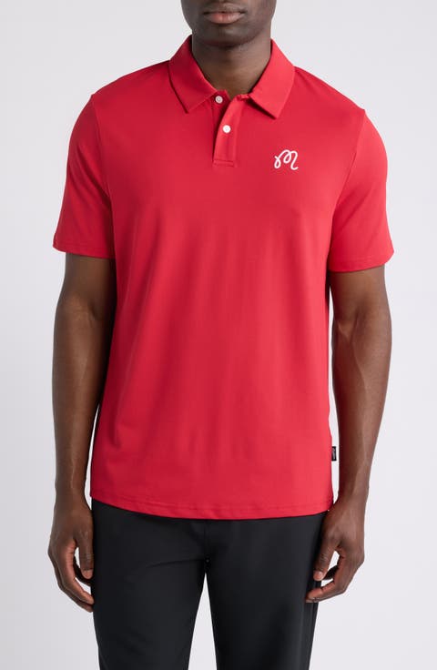 Fairway Logo Polo