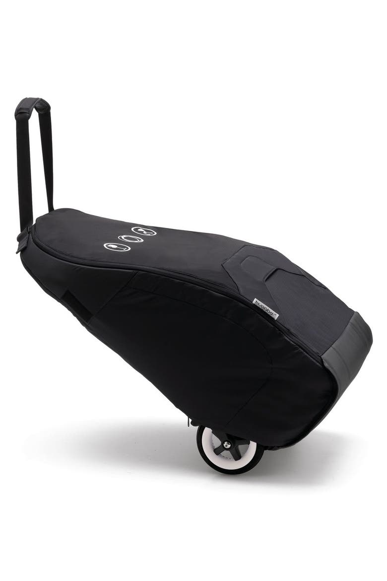 Compact Transport Bag, Alternate, color, BLACK