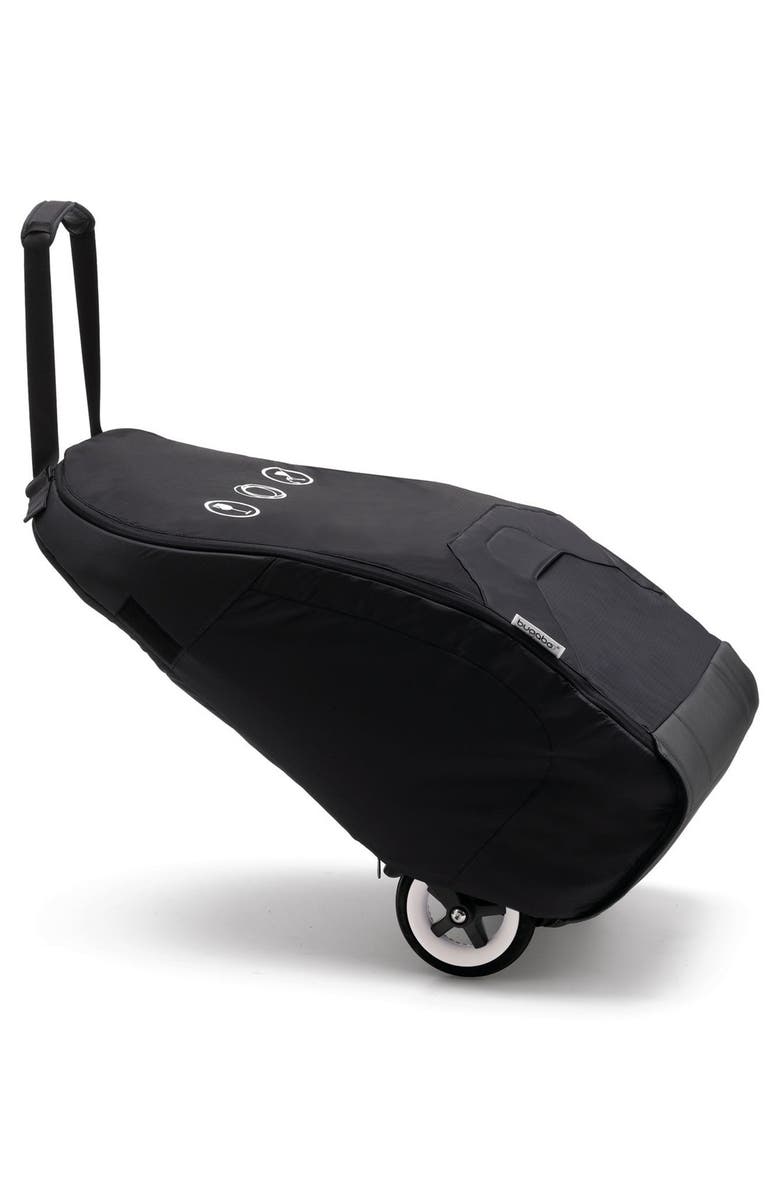 Bugaboo Compact Transport Bag, Alternate, color, Black