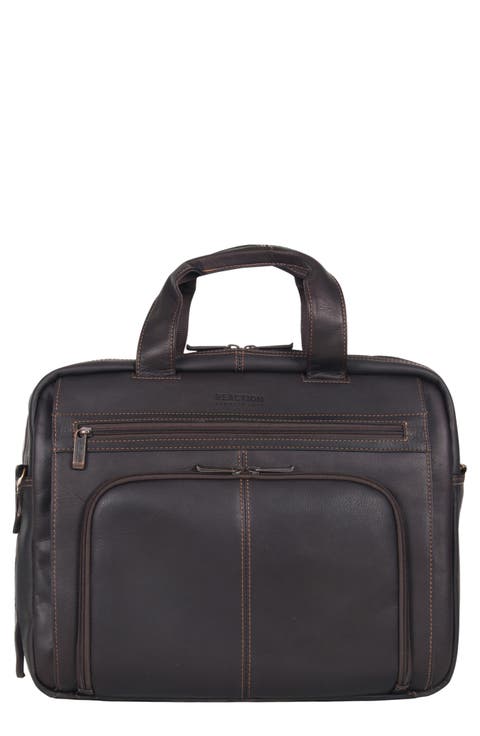 Leather Briefcase