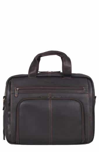 Leather Briefcase