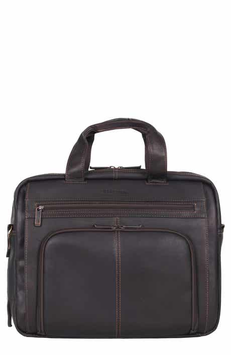 Leather Briefcase