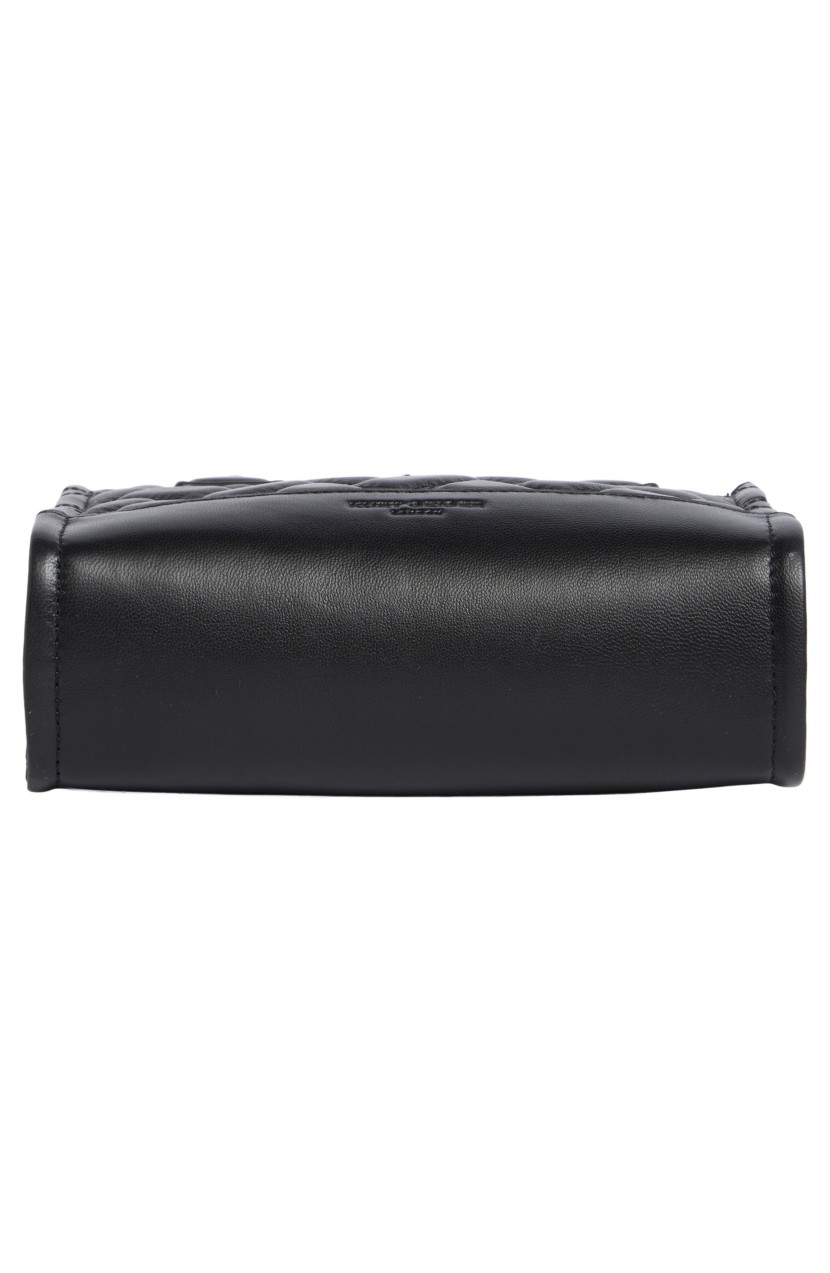 Kurt Geiger London XS Kensington Square Leather Tote Bag, Alternate, color, 