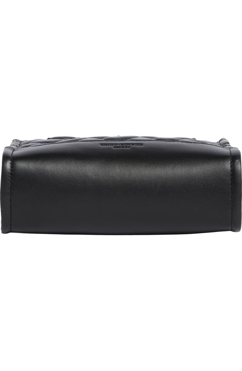 Kurt Geiger London XS Kensington Square Leather Tote Bag, Alternate, color,