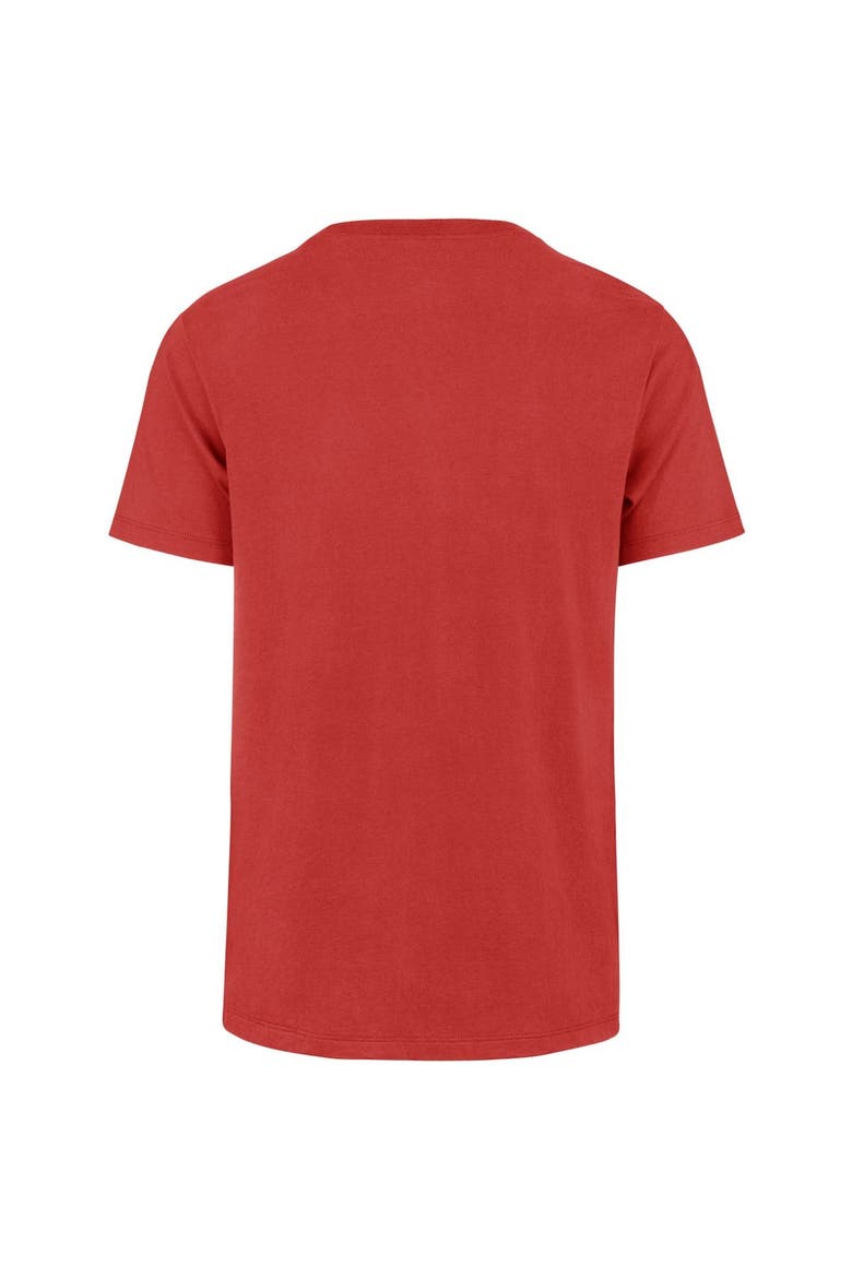 Men's '47 Red Tampa Bay Buccaneers Union Arch T-Shirt, Alternate, color, Red