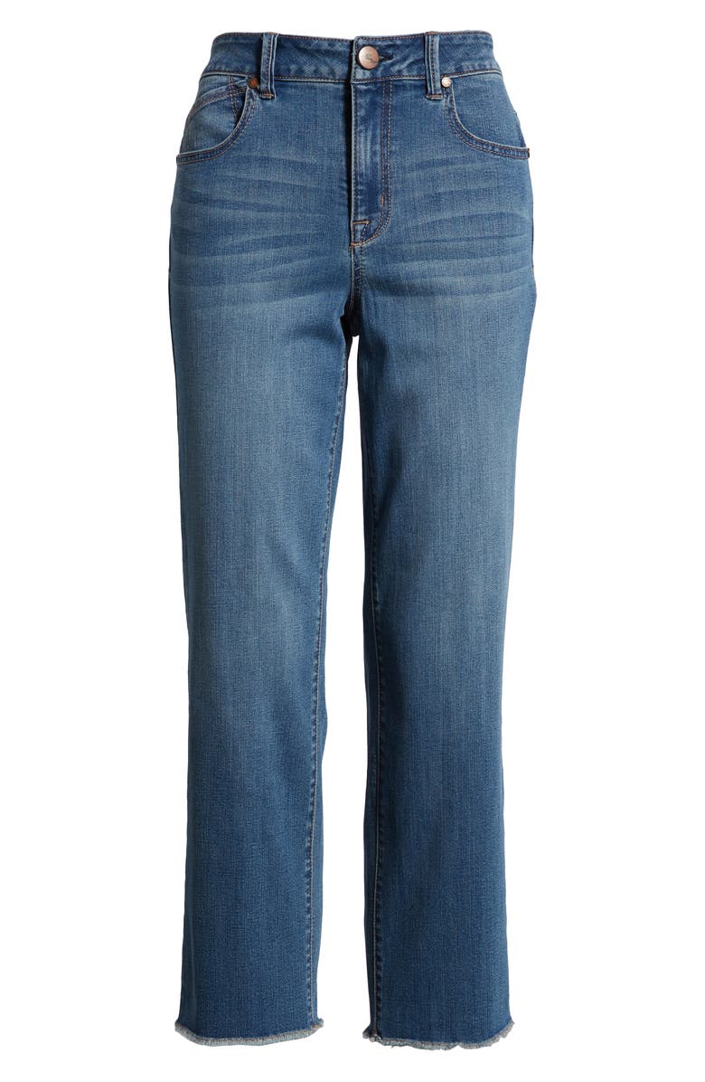 1822 Denim Ankle Straight Leg Jeans, Alternate, color, 
