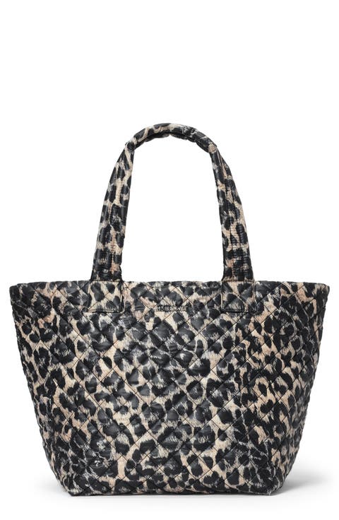 Medium Metro Deluxe Tote