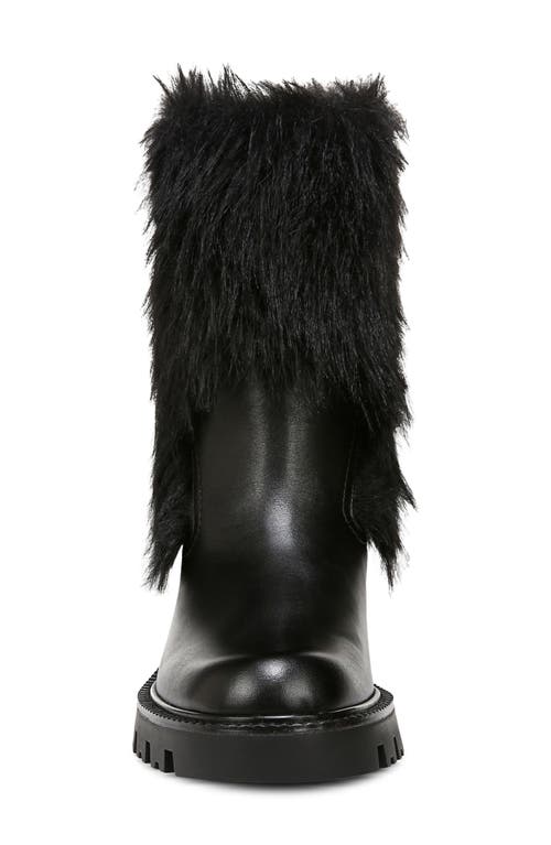 Franco Sarto Brina Moto Bootie In Multi