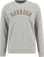 Barbour Berwick Cotton Graphic Sweatshirt