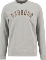 Barbour Berwick Cotton Graphic Sweatshirt