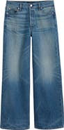 Alex Mill Alek Relaxed Wide Leg Jeans