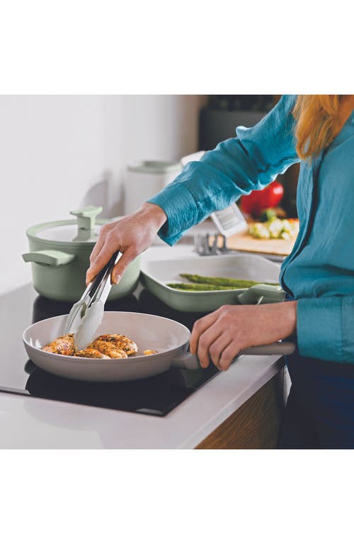 Berghoff Leo Balance 8" Nonstick Frying Pan In Moon Mist
