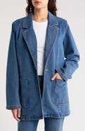 Sanctuary Denim Blazer Jacket